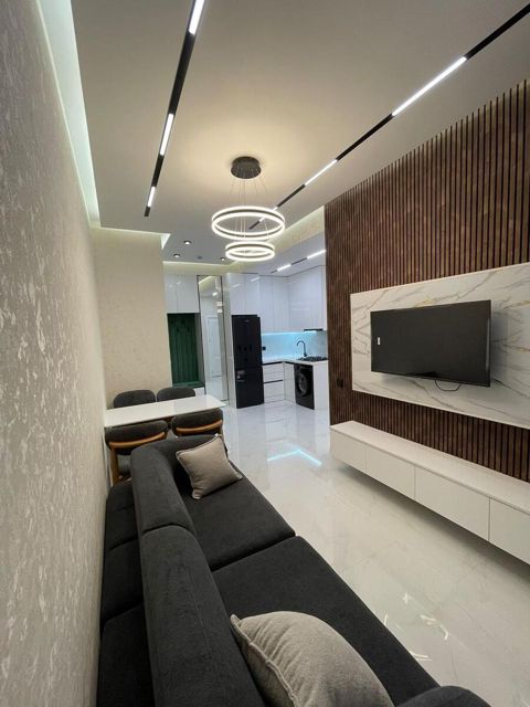 İcarəyə verilir 3 otaqlı yeni tikili 74 m² — Bakı