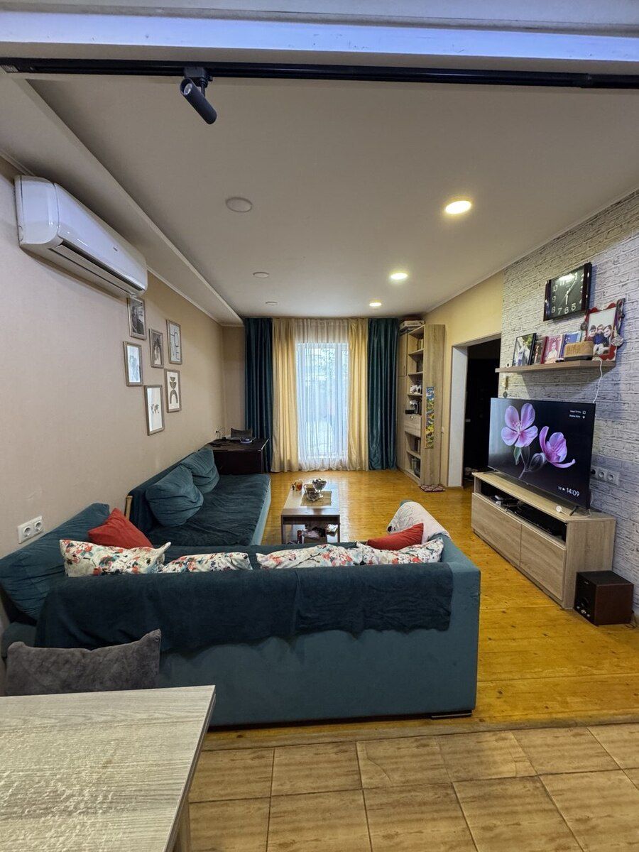 Satılır 4 otaqlı həyət evi/bağ evi 140 m² — Ev, villa, Bakı (10)
