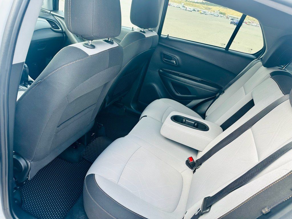 Chevrolet Trax, 1.4 L, 2020 il, 74 251 km — Avtomobillər, Bakı (12)