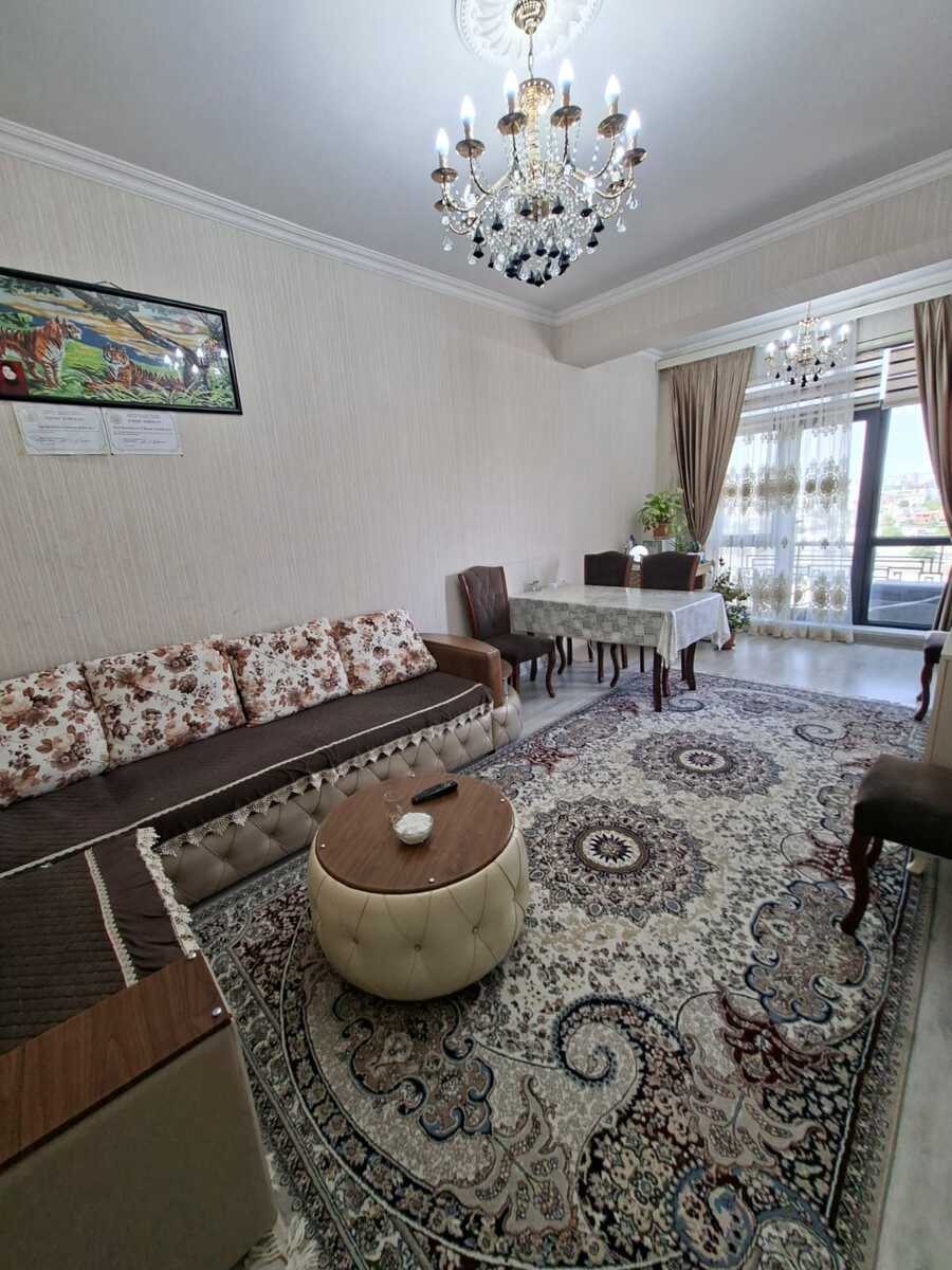 Satılır 2 otaqlı yeni tikili 60 m² — Mənzil, Bakı (4)