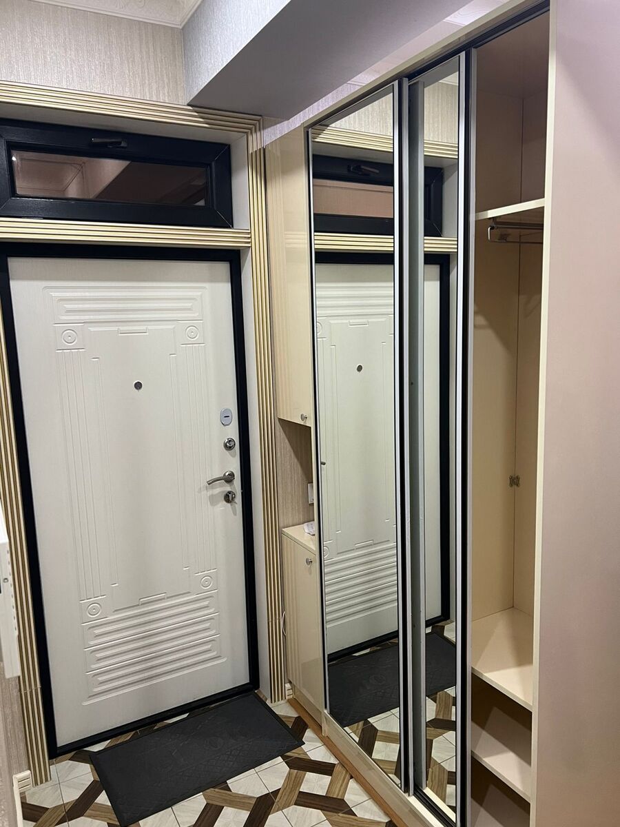 İcarəyə verilir 3 otaqlı yeni tikili 95 m² — Mənzil, Bakı (8)