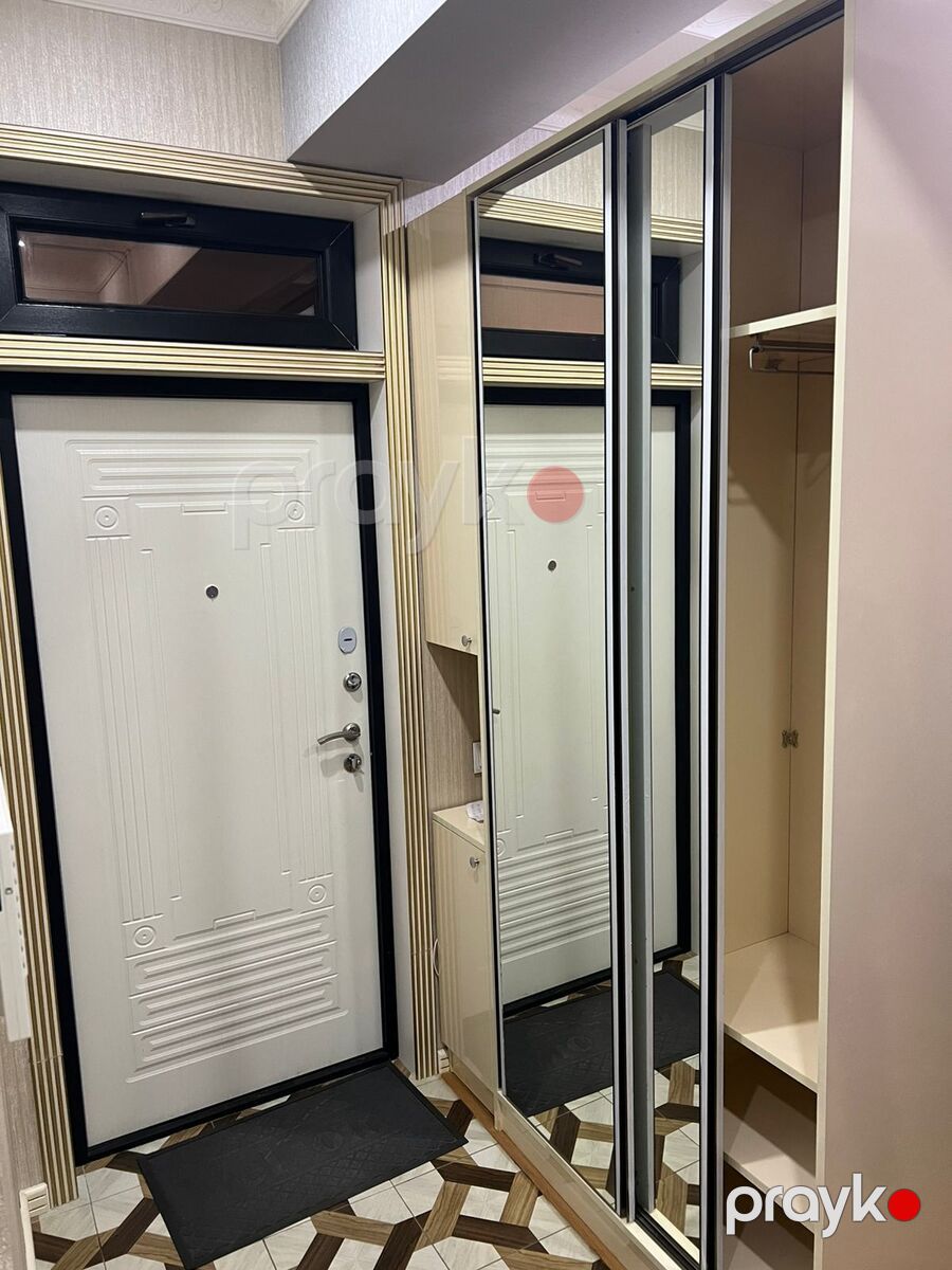 İcarəyə verilir 3 otaqlı yeni tikili 95 m² — Mənzil, Bakı (8)