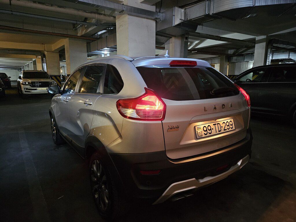 Lada (vaz) xray, 1.8 l, 2019 il, 26 700 km — Avtomobillər, Bakı (2)