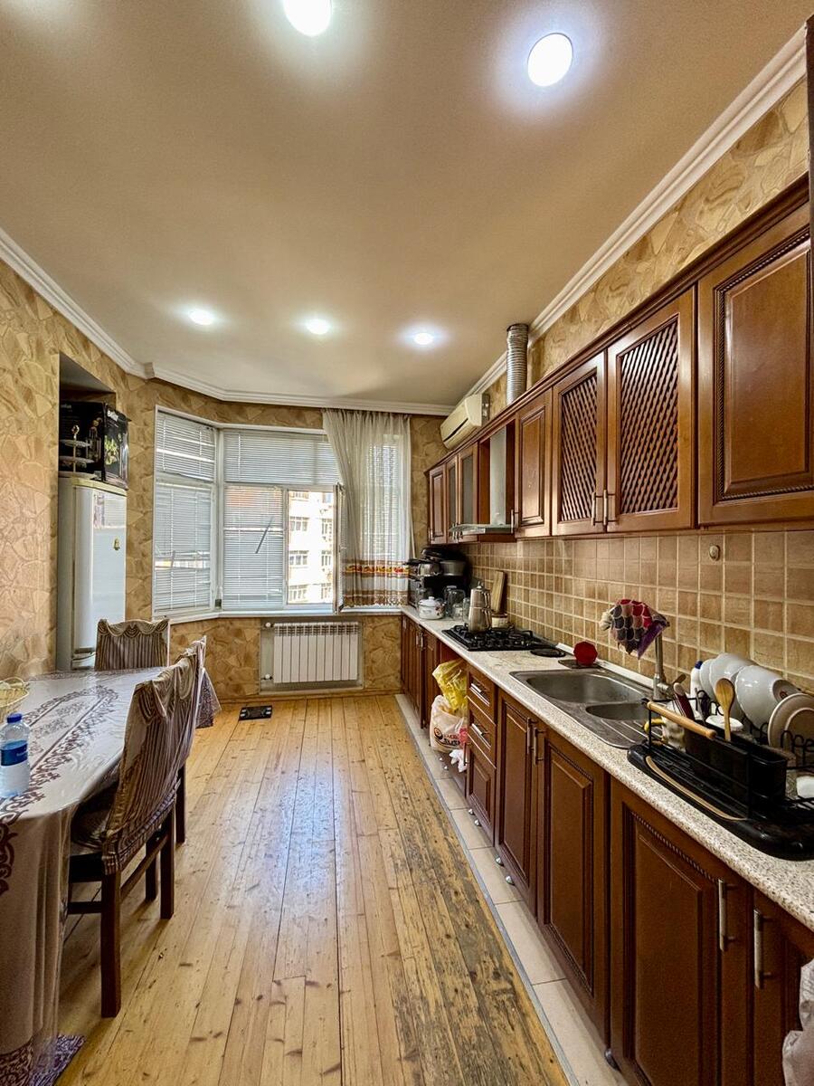 Satılır 3 otaqlı yeni tikili 121.7 m² — Mənzil, Bakı (11)