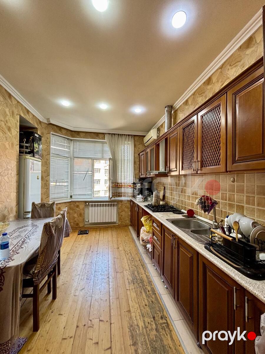 Satılır 3 otaqlı yeni tikili 121.7 m² — Mənzil, Bakı (11)