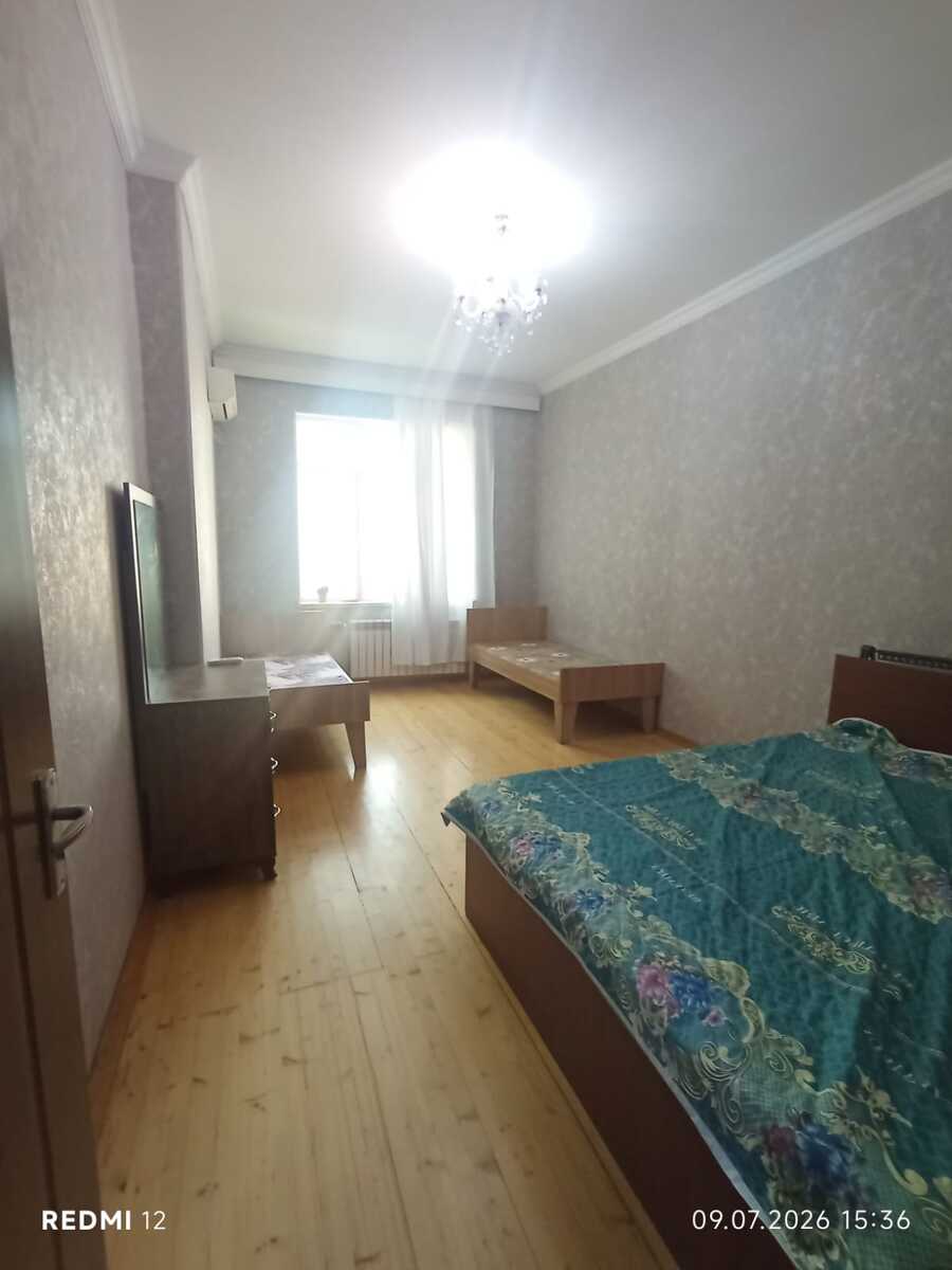 İcarəyə verilir 2 otaqlı yeni tikili 60 m² — Mənzil, Bakı (2)