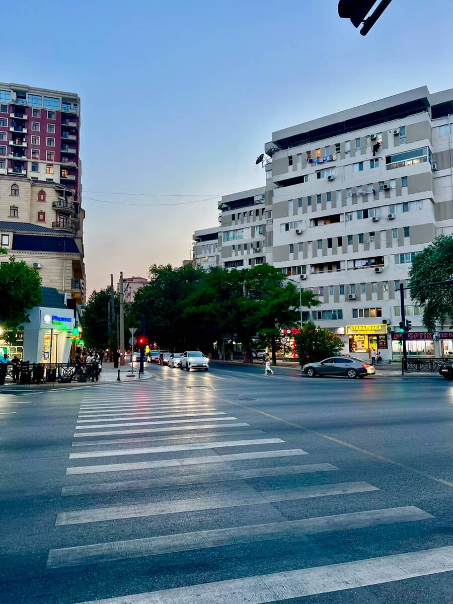Satılır 4 otaqlı yeni tikili 213 m² — Mənzil, Bakı (2)