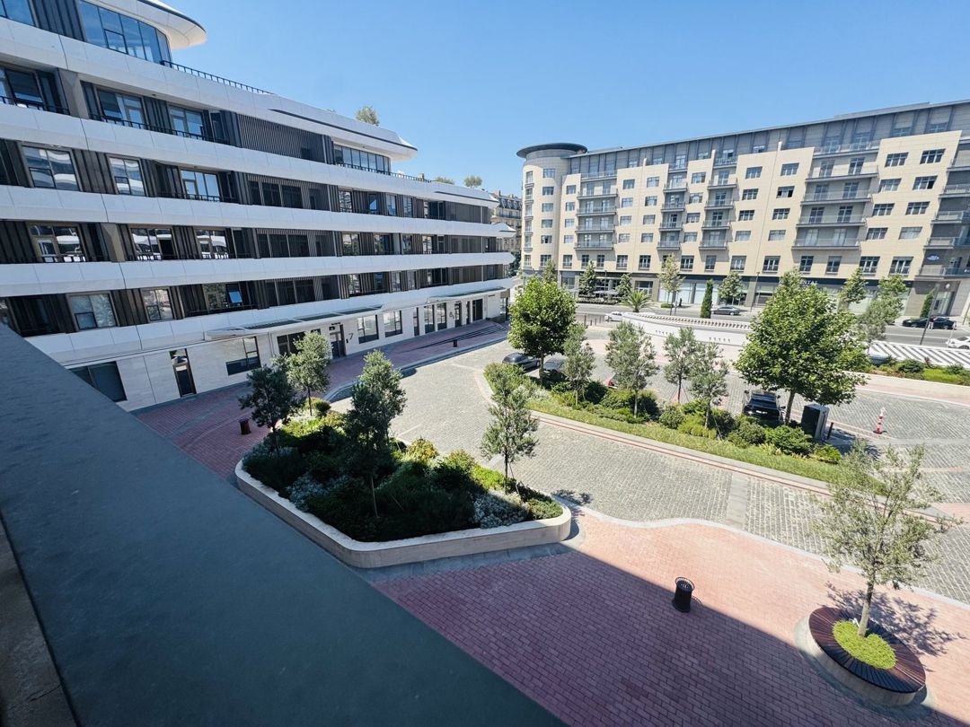 Satılır 3 otaqlı yeni tikili 140 m² — Mənzil, Bakı (6)