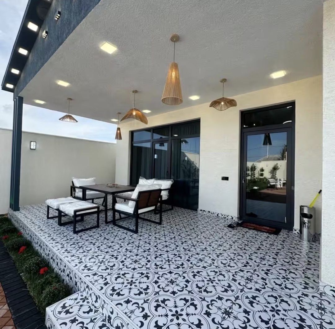 İcarəyə verilir 4 otaqlı həyət evi/bağ evi 220 m² — Ev, villa, Bakı (5)