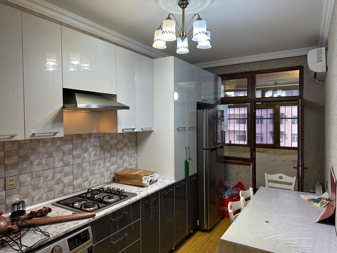 1-otaqlı yeni tikili, Xırdalan ş., 47 m² — Mənzil, Xırdalan (10)