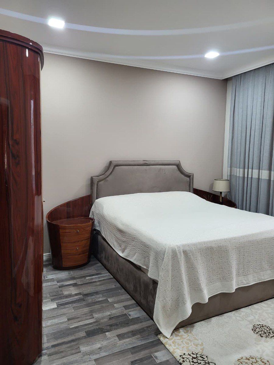 İcarəyə verilir 4 otaqlı həyət evi/bağ evi 120 m² — Ev, villa, Bakı (8)