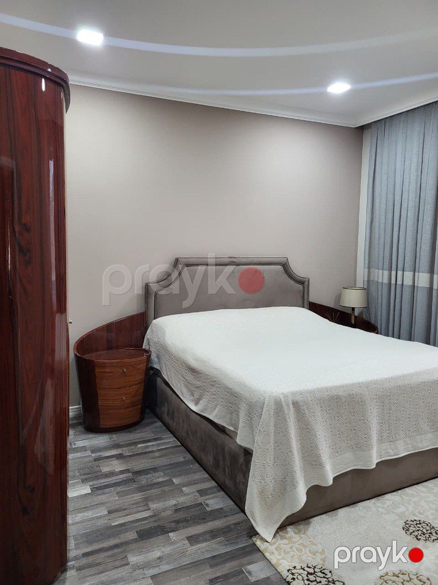 İcarəyə verilir 4 otaqlı həyət evi/bağ evi 120 m² — Ev, villa, Bakı (8)