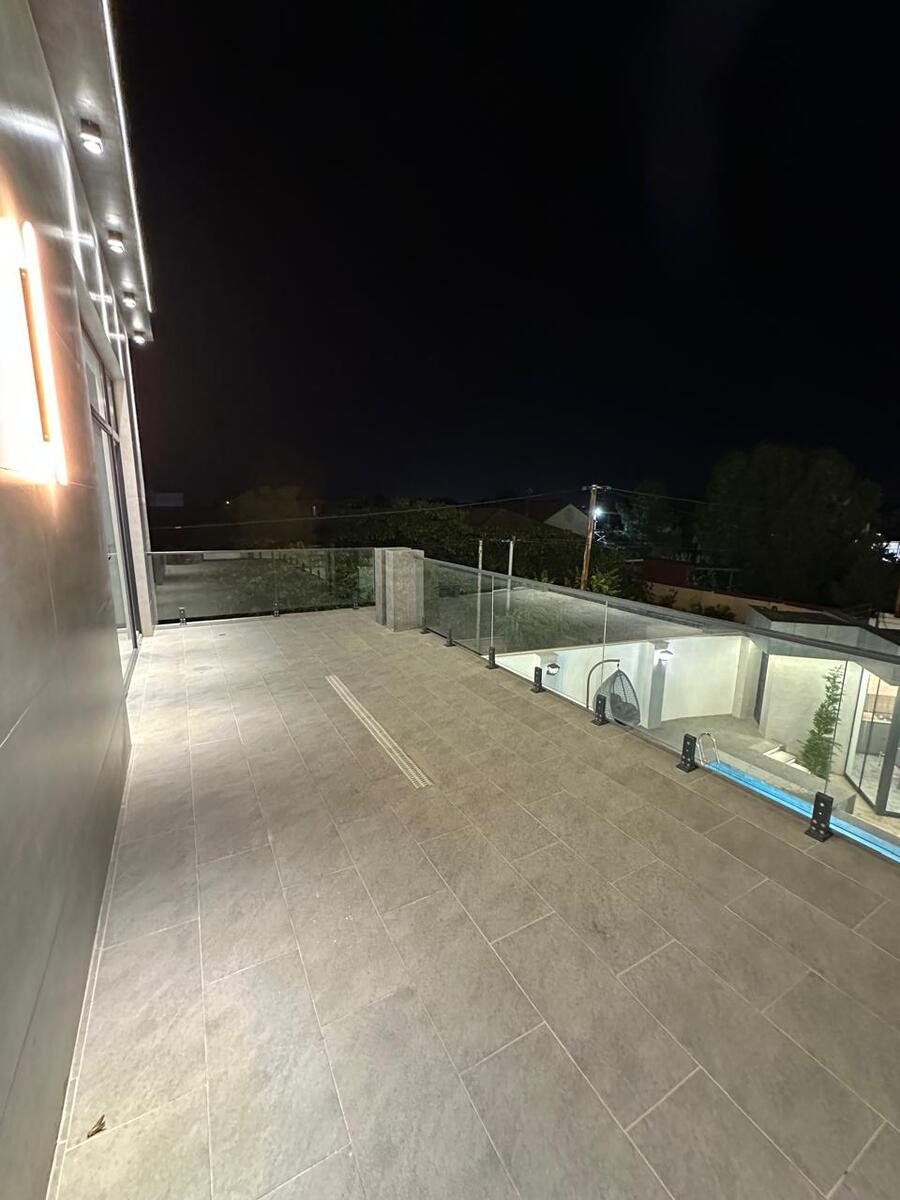Satılır 5 otaqlı həyət evi/bağ evi 240 m² — Ev, villa, Bakı (6)