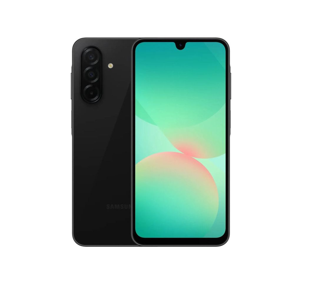 Samsung Galaxy A26 5G Black 256GB/8GB — Smartfonlar, Bakı