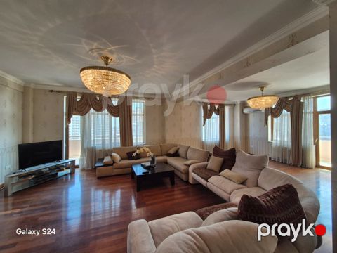 İcarəyə verilir 5 otaqlı yeni tikili 400 m²