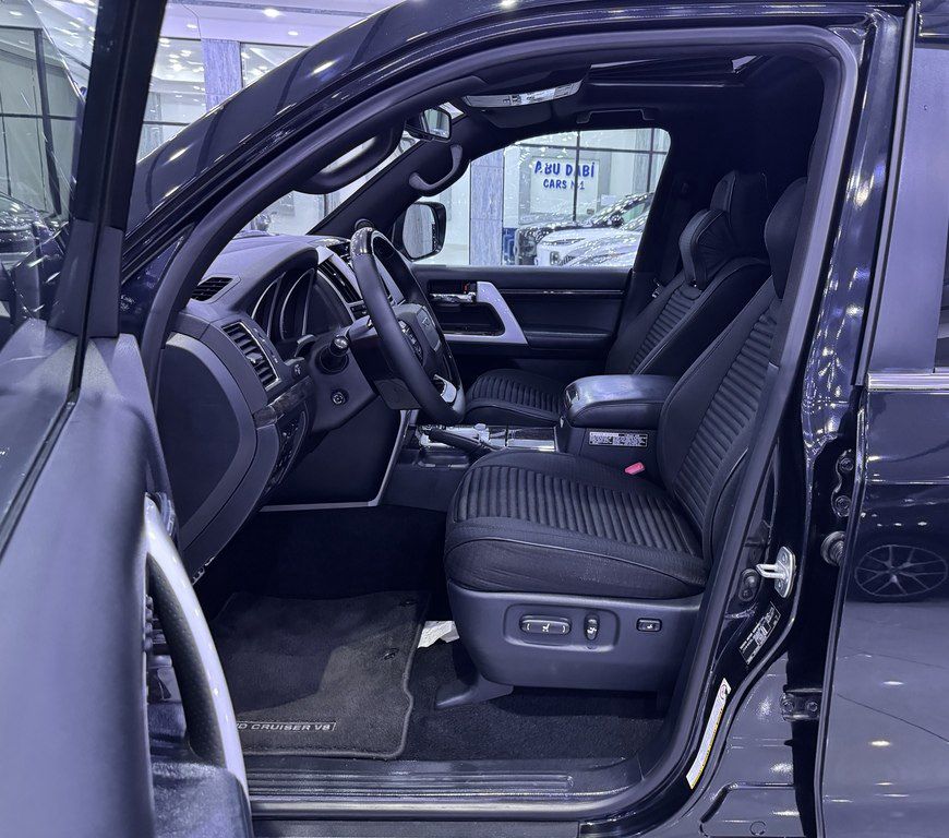 Toyota Land Cruiser, 4.6 L, 2012 il, 88 900 km — Avtomobillər, Bakı (11)