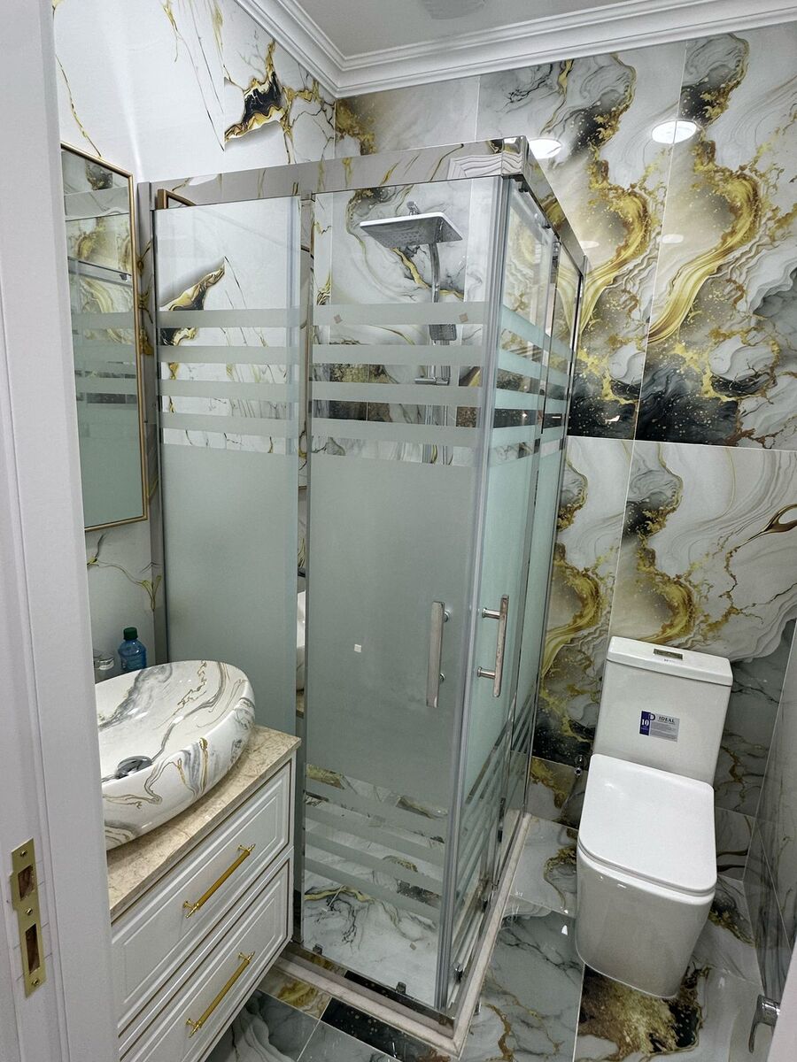 İcarəyə verilir 2 otaqlı yeni tikili 55 m² — Mənzil, Bakı (10)