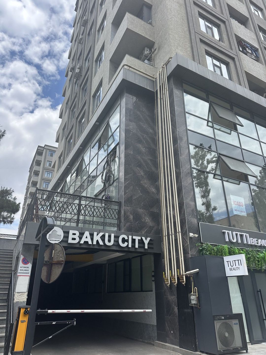 Satılır 3 otaqlı yeni tikili 127 m² — Mənzil, Bakı