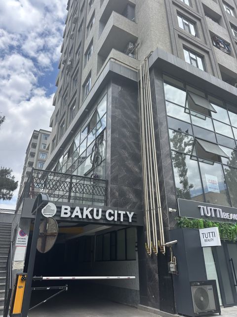 Satılır 3 otaqlı yeni tikili 127 m² — Bakı