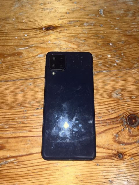 Samsung Galaxy A22 Black 128GB/4GB — Gəncə