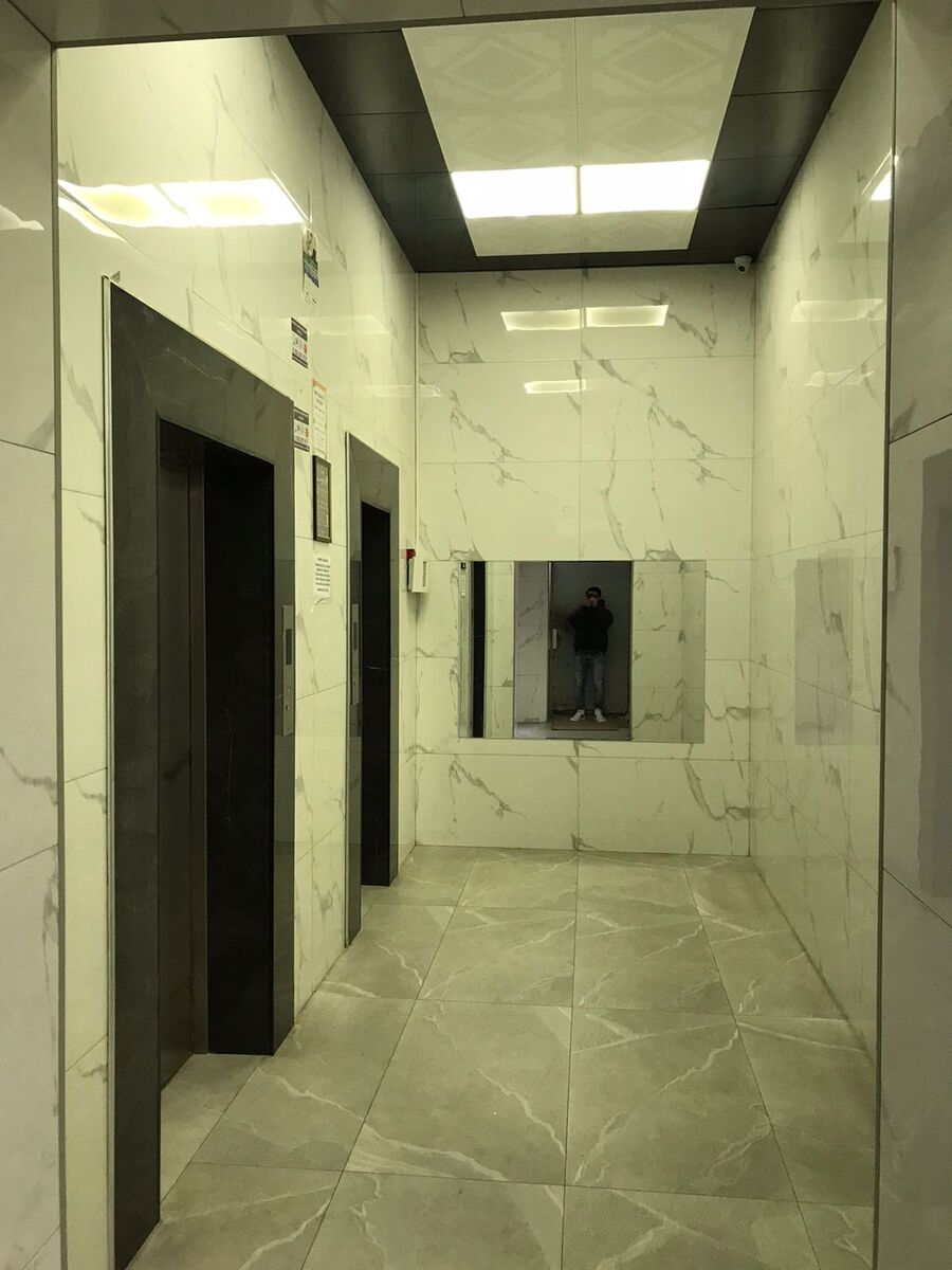 İcarəyə verilir 3 otaqlı yeni tikili 125 m² — Mənzil, Bakı (2)