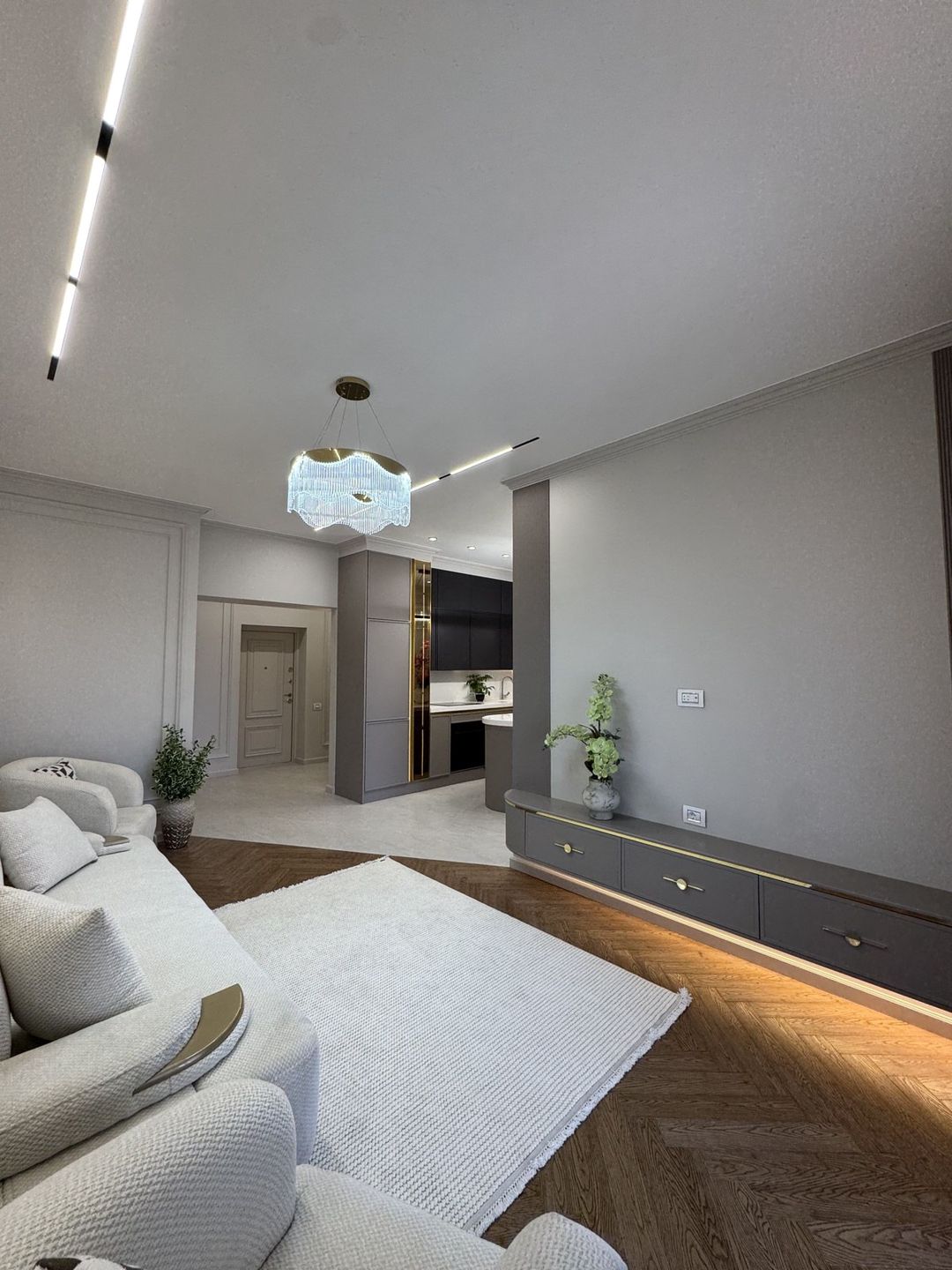 Satılır 2 otaqlı yeni tikili 68 m² — Mənzil, Bakı (2)