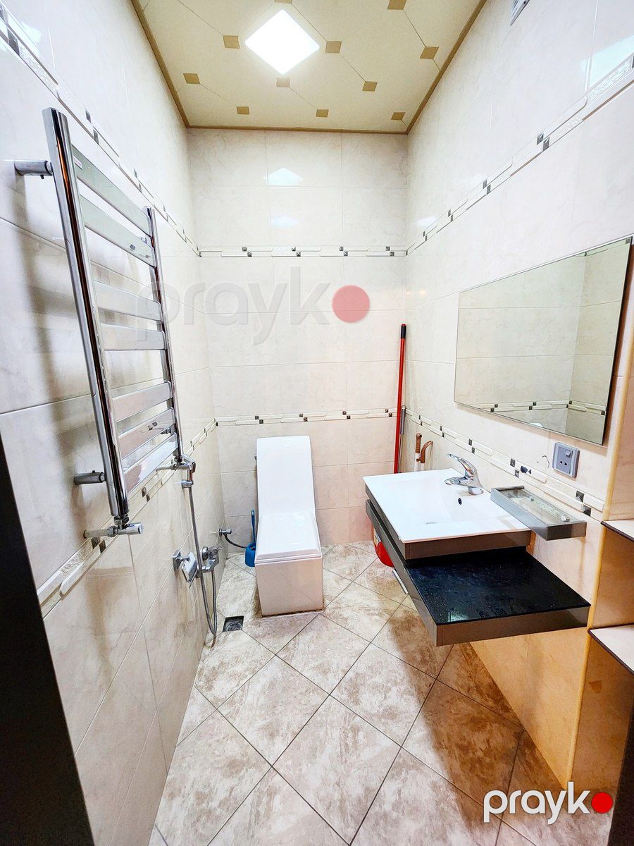 İcarəyə verilir 3 otaqlı yeni tikili 130 m² — Mənzil, Bakı (8)