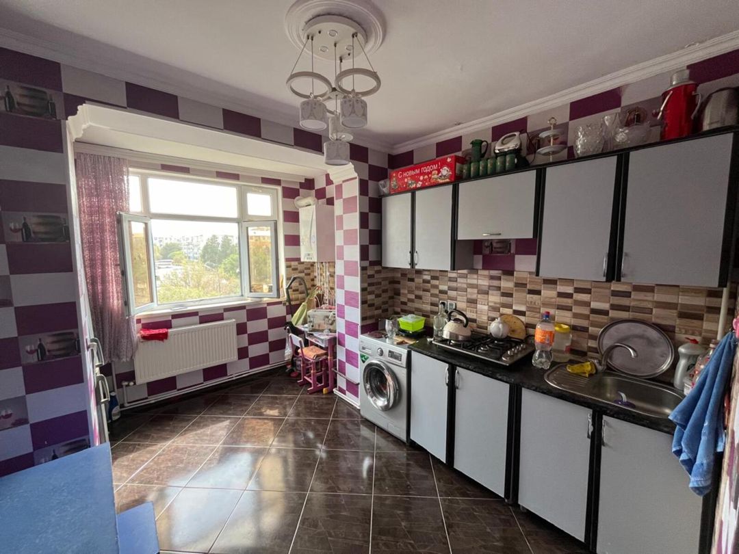 Satılır 2 otaqlı köhnə tikili 56 m² — Mənzil, Sumqayıt (5)