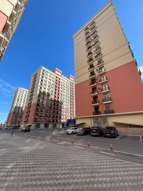 Satılır 2 otaqlı yeni tikili 52 m² — Bakı