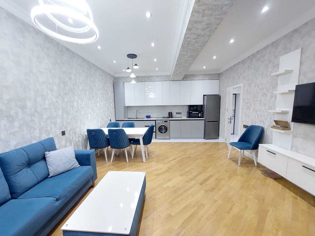 2-otaqlı yeni tikili, 28 May m., 65 m² — Mənzil, Bakı (4)