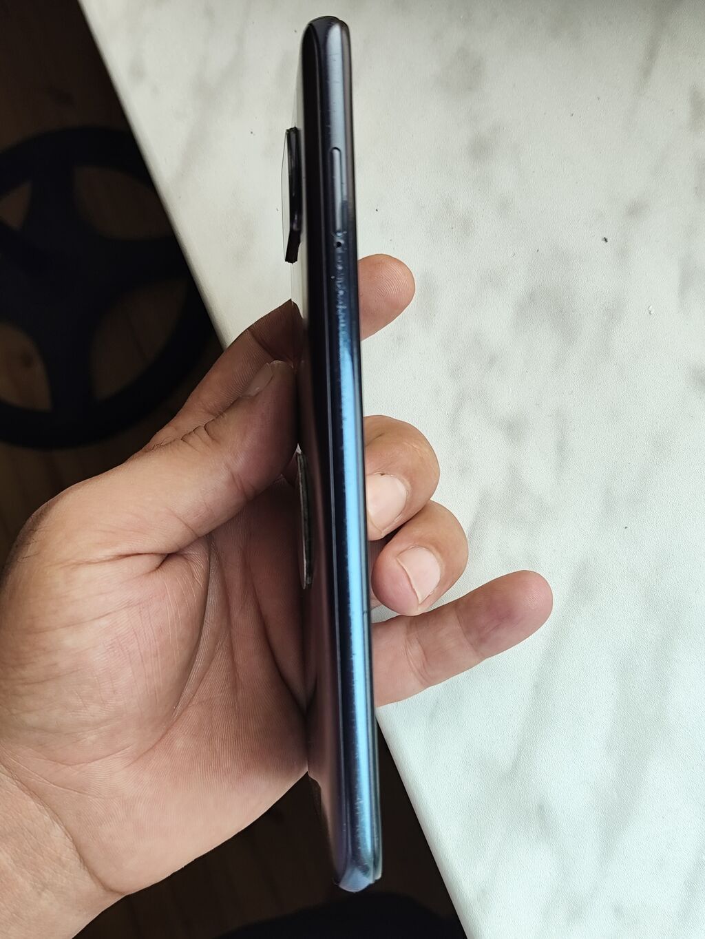 Poco X3 NFC, rəng - Göy, Barmaq izi — Elektronika, Bakı (6)