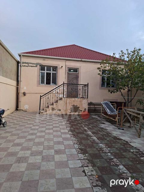 İcarəyə verilir 3 otaqlı həyət evi/bağ evi 103 m²
