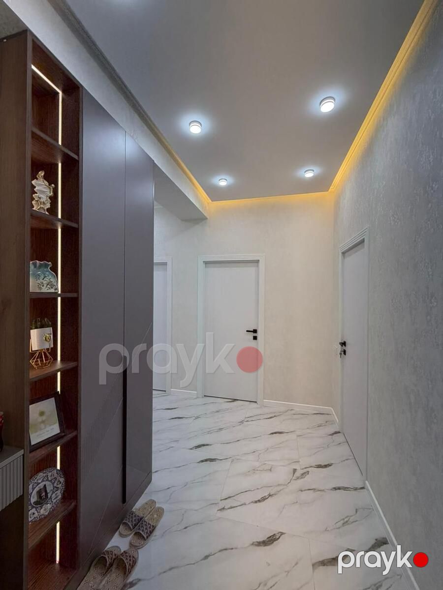 Satılır 2 otaqlı yeni tikili 86 m² — Mənzil, Bakı (8)