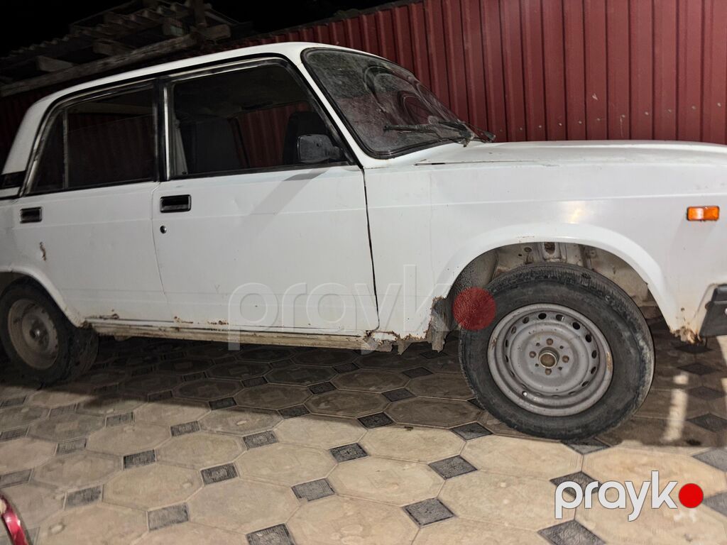 VAZ (Lada) 2107: 1.6 l 2003 il 98000 km Sedan — Avtomobillər, Göytəpə (3)