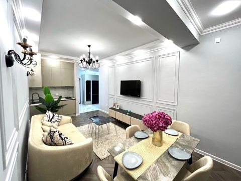 Satılır 2 otaqlı yeni tikili 55 m² — Bakı