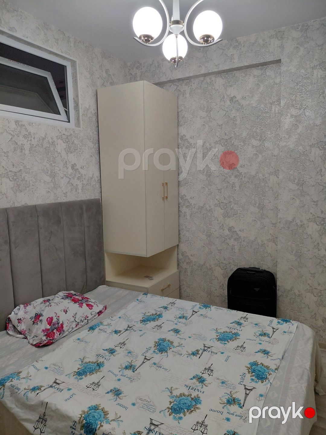 İcarəyə verilir 2 otaqlı yeni tikili 50 m² — Mənzil, Bakı (5)