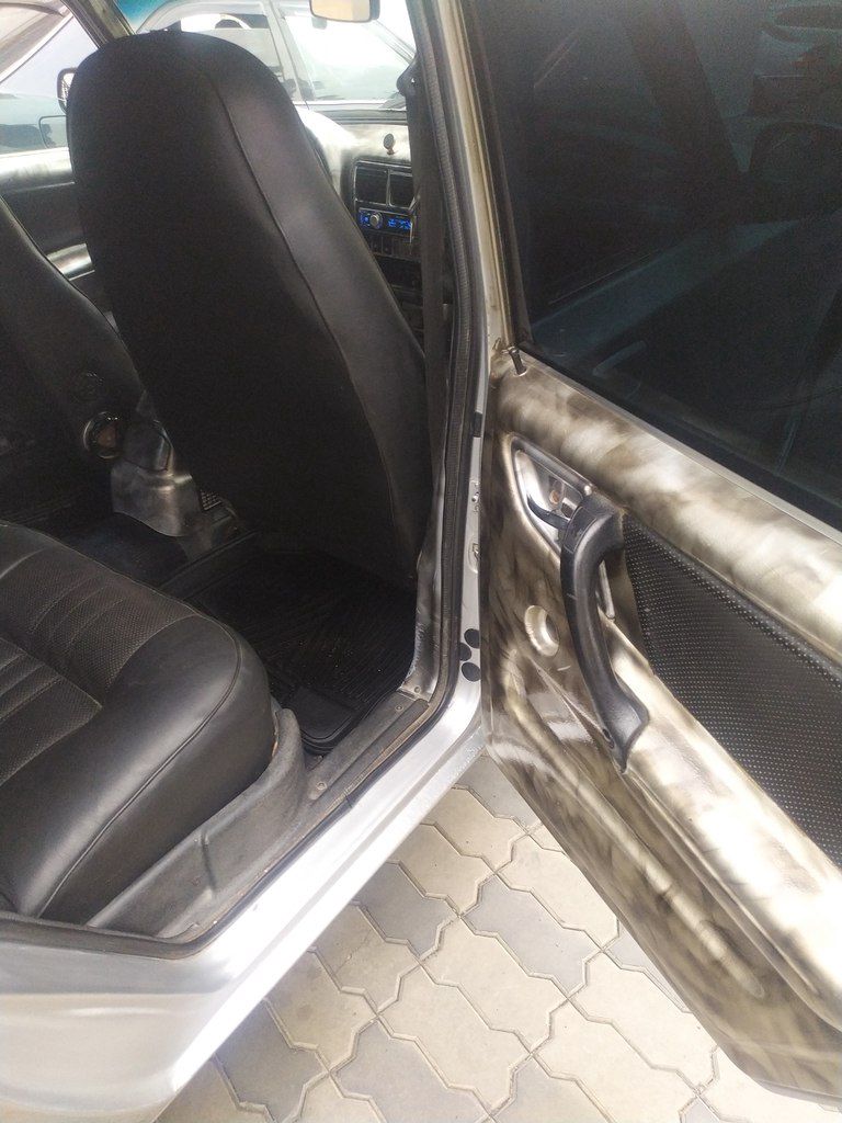 GAZ 31105 "Volga", 2.4 L, 2005 il, 113 817 km — Avtomobillər, Gəncə (7)