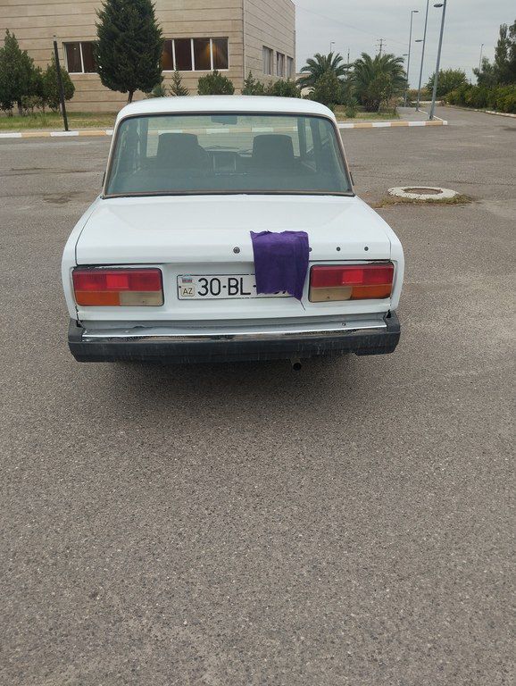 Lada (VAZ) 2107, 1.6 L, 2004 il, 57 090 km — Avtomobillər, İmişli (2)