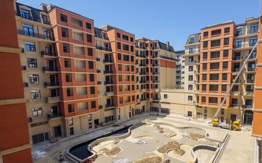 Satılır 3 otaqlı yeni tikili 97 m² — Mənzil, Bakı (4)