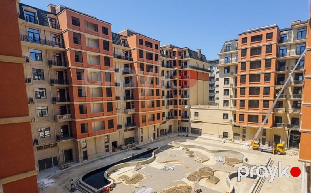 Satılır 3 otaqlı yeni tikili 97 m² — Mənzil, Bakı (4)
