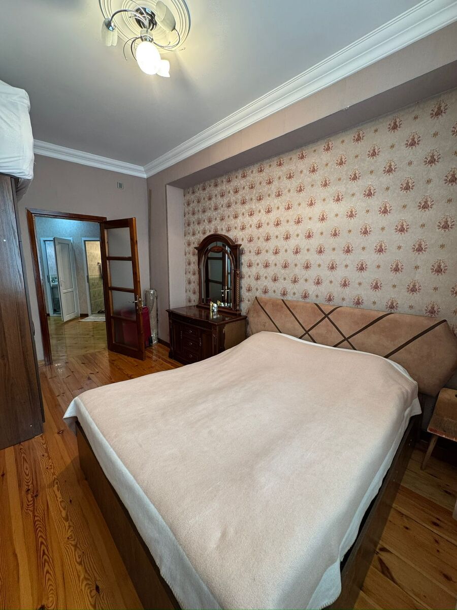 Satılır 3 otaqlı yeni tikili 115 m² — Mənzil, Bakı (6)
