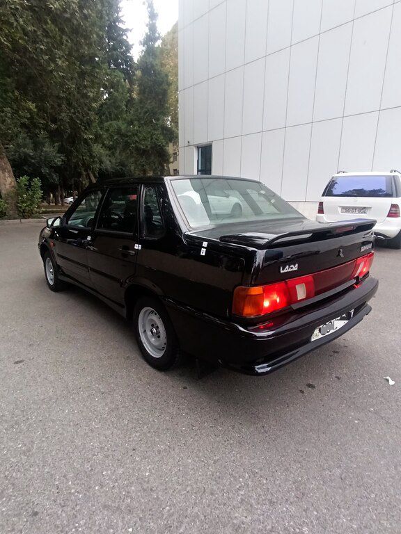 Lada (VAZ) 2115, 1.5 L, 2005 il, 455 000 km — Avtomobillər, Mingəçevir (9)