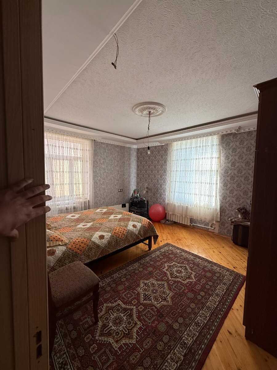 Satılır 3 otaqlı həyət evi/bağ evi 120 m² — Ev, villa, Bakı (9)