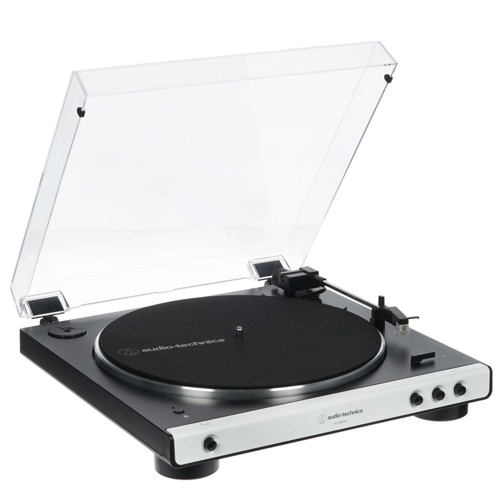 Vinil oxuyucu Audio-Technica AT-LP60XBTWH — Səs texnikası, Bakı (2)