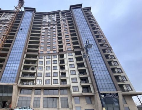 Satılır 2 otaqlı yeni tikili 95 m² — Bakı
