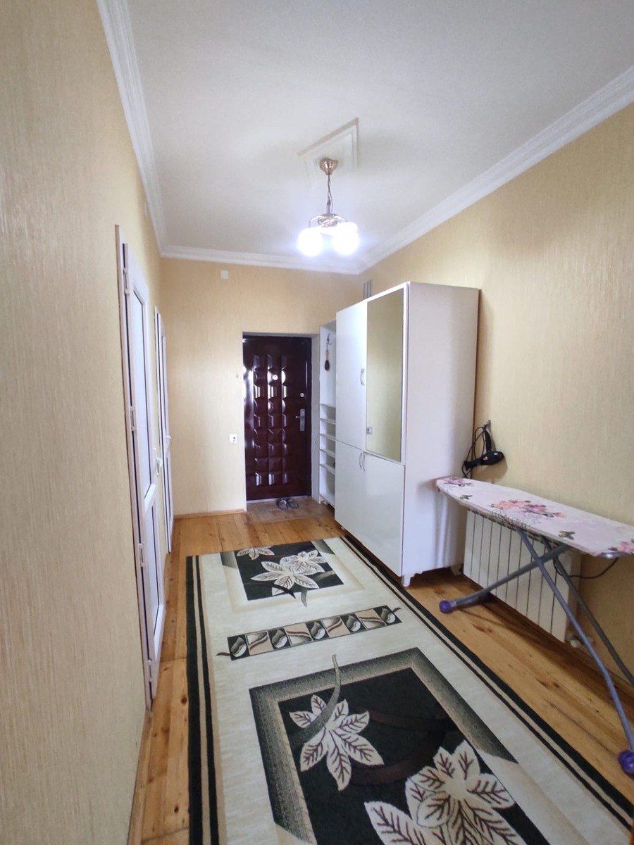 İcarəyə verilir 2 otaqlı yeni tikili 75 m² — Mənzil, Bakı (4)