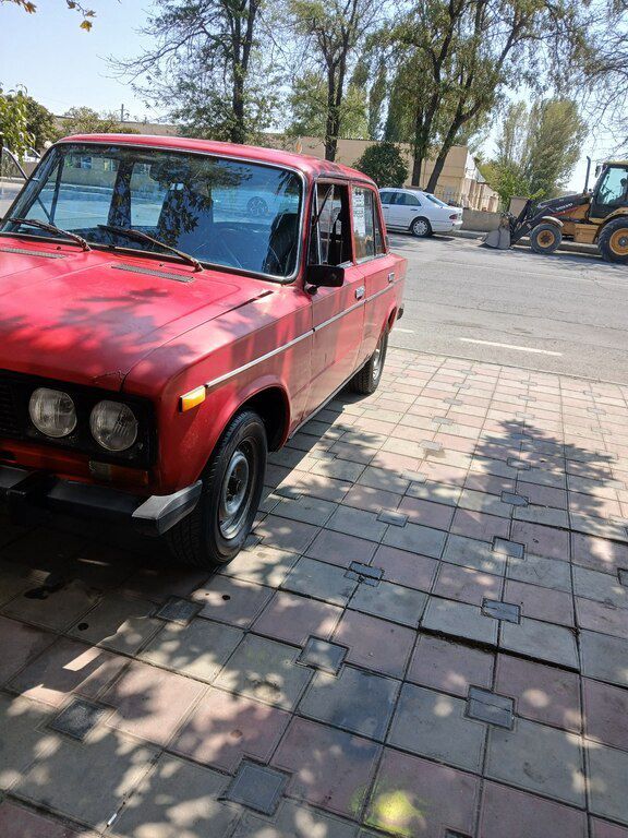 Lada (VAZ) 2106, 1.3 L, 1985 il, 6 550 km — Avtomobillər, Mingəçevir (7)