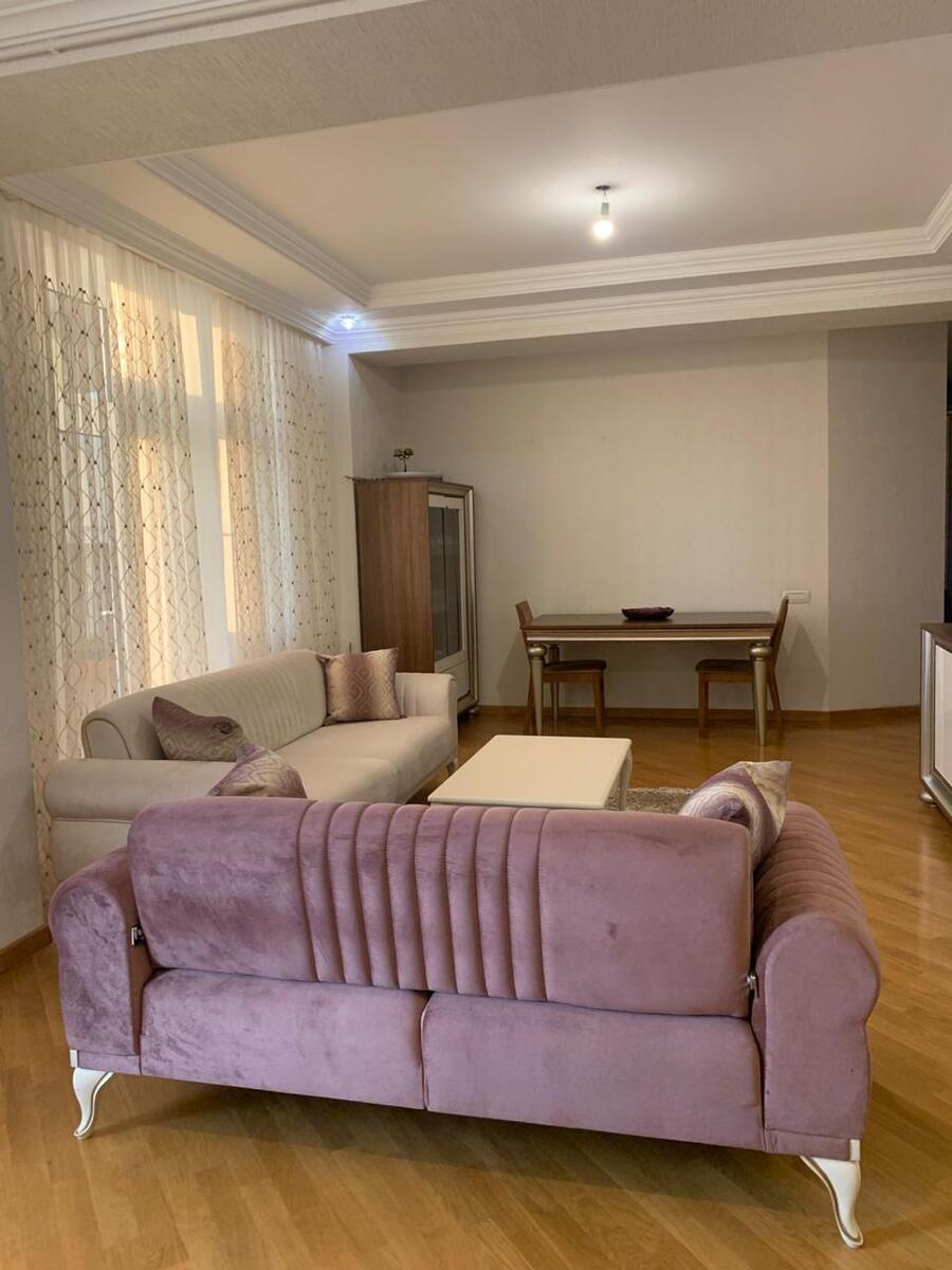 Satılır 3 otaqlı yeni tikili 113 m² — Mənzil, Bakı (8)