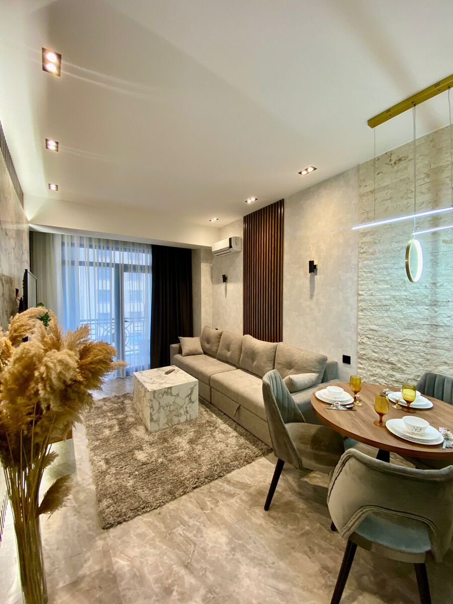İcarəyə verilir 2 otaqlı yeni tikili 65 m² — Mənzil, Bakı (4)