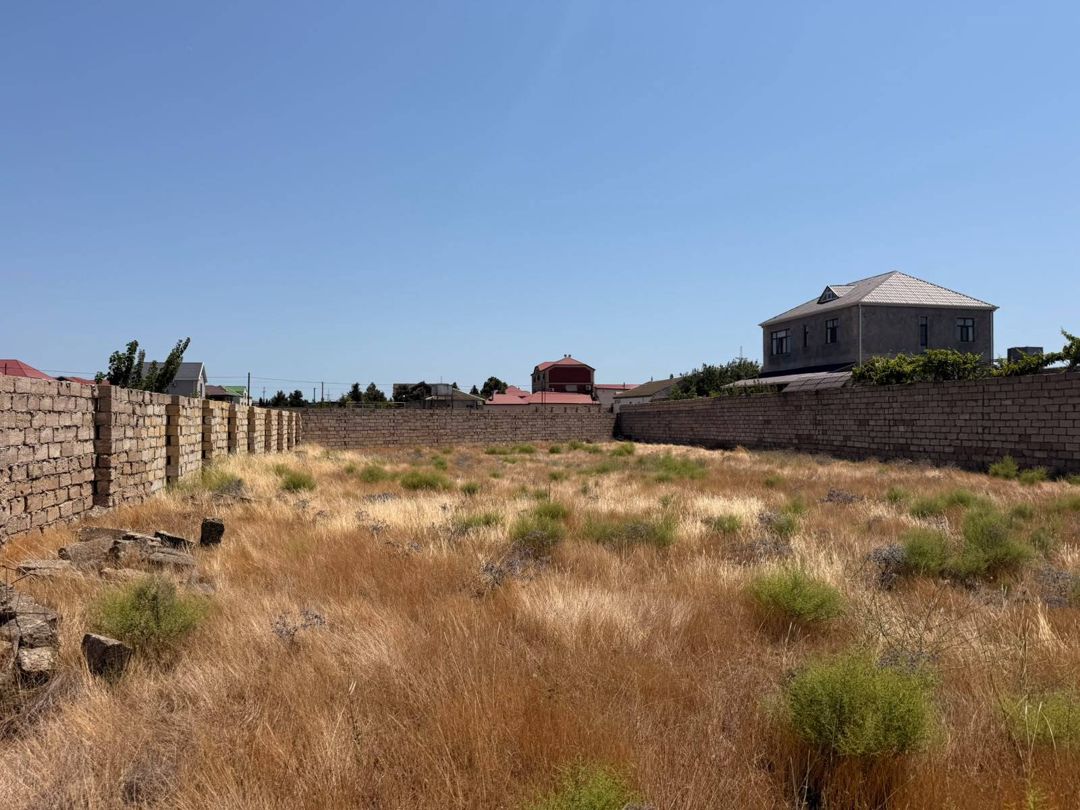11.4 sot torpaq sahəsi, Mərdəkan qəs — Torpaq, Bakı (3)